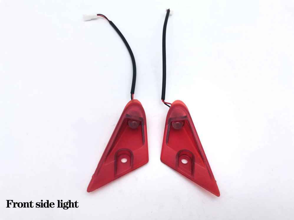 Габариты передние для электросамоката Kugoo S1 Plus