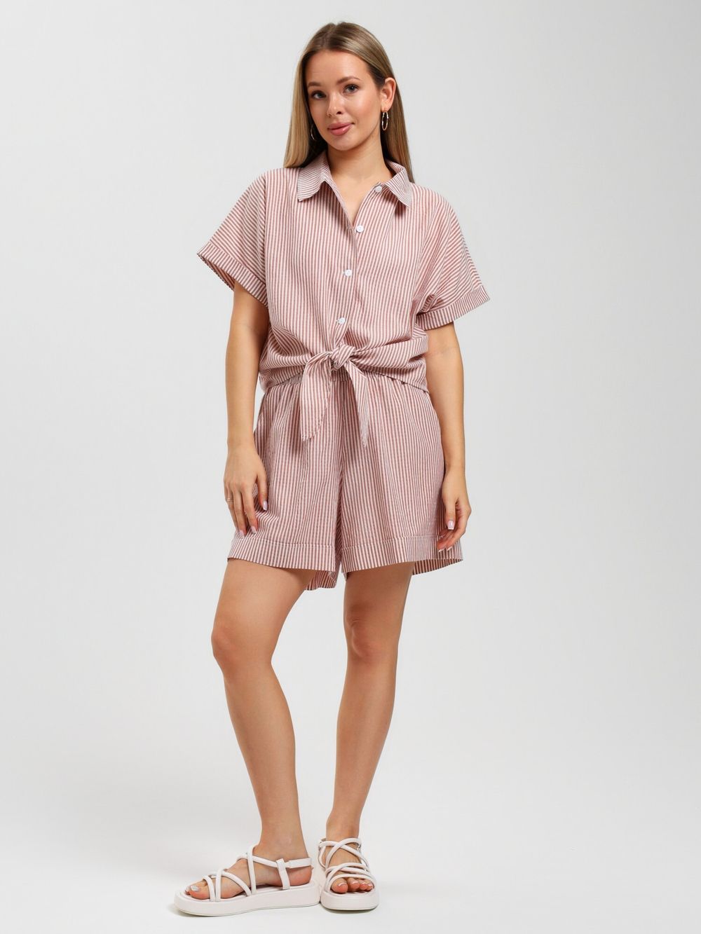 Костюм Валерия-1 Виотекс ТЕРРАКОТОВЫЙ