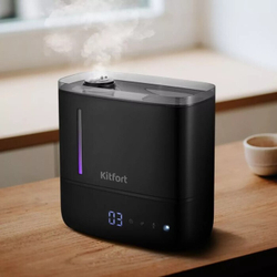 Увлажнитель воздуха Kitfort КТ-2884, ультразвуковой