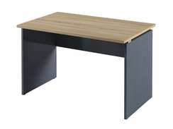 Стол 1200х750х750 I-12 Дуб Сонома/Антрацит