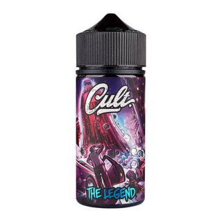 Купить Cult 100 мл - The Legend (3 мг)