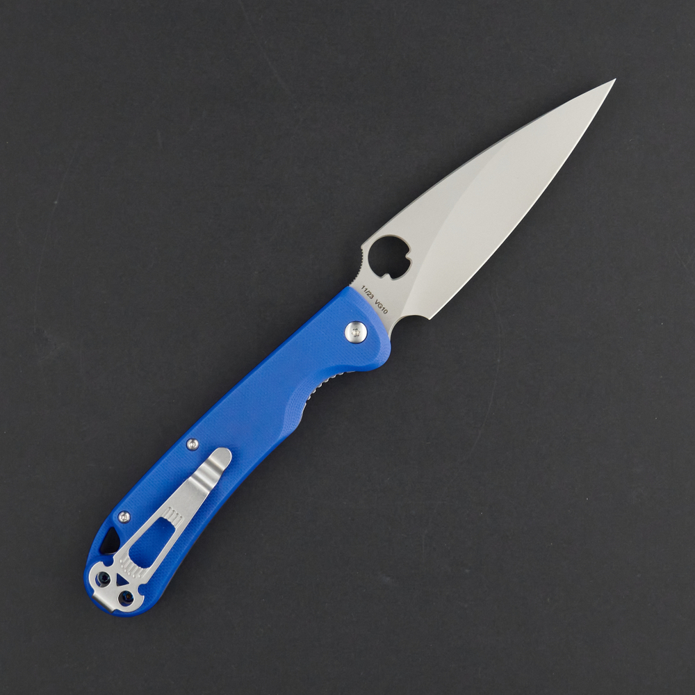 Нож складной Daggerr Sting Blue BB VG10