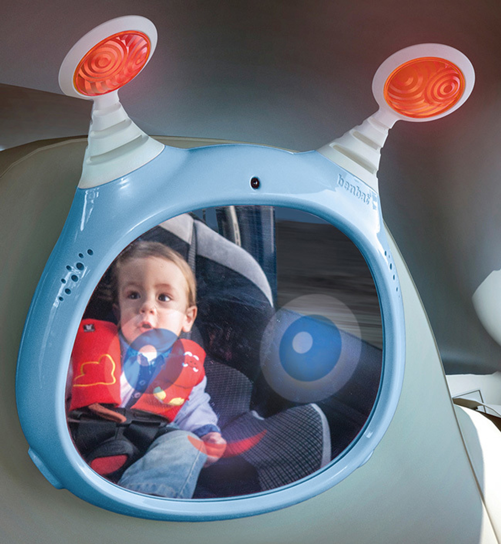 Зеркало Benbat Oly Active