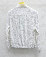 Льняная куртка Kiton