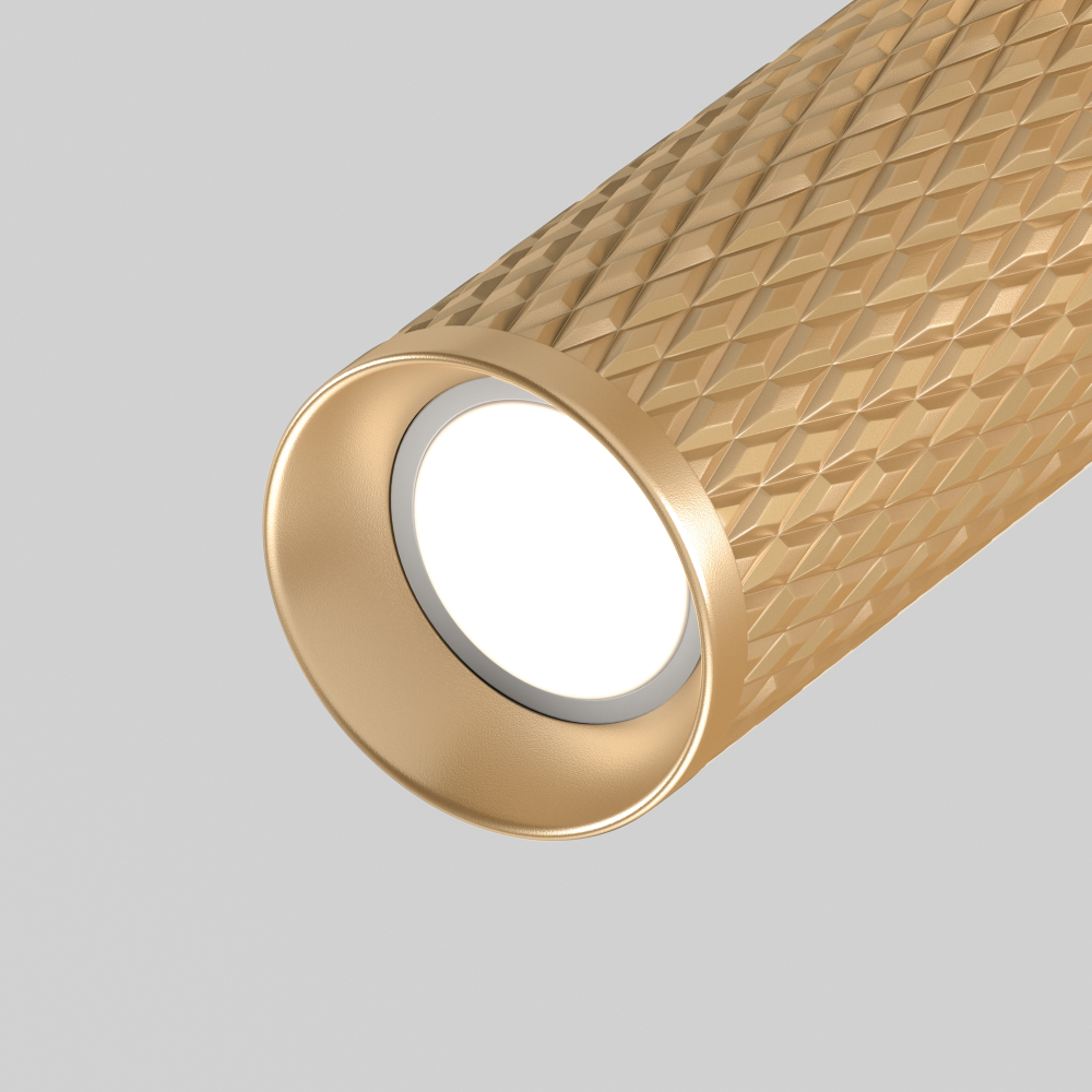 Накладной светильник Maytoni Focus Design C034CL-01G