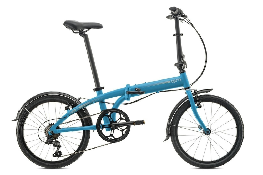 Складной велосипед Tern Link B7 (2019)