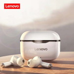 Беспроводные наушники Lenovo LivePods LP1 черные