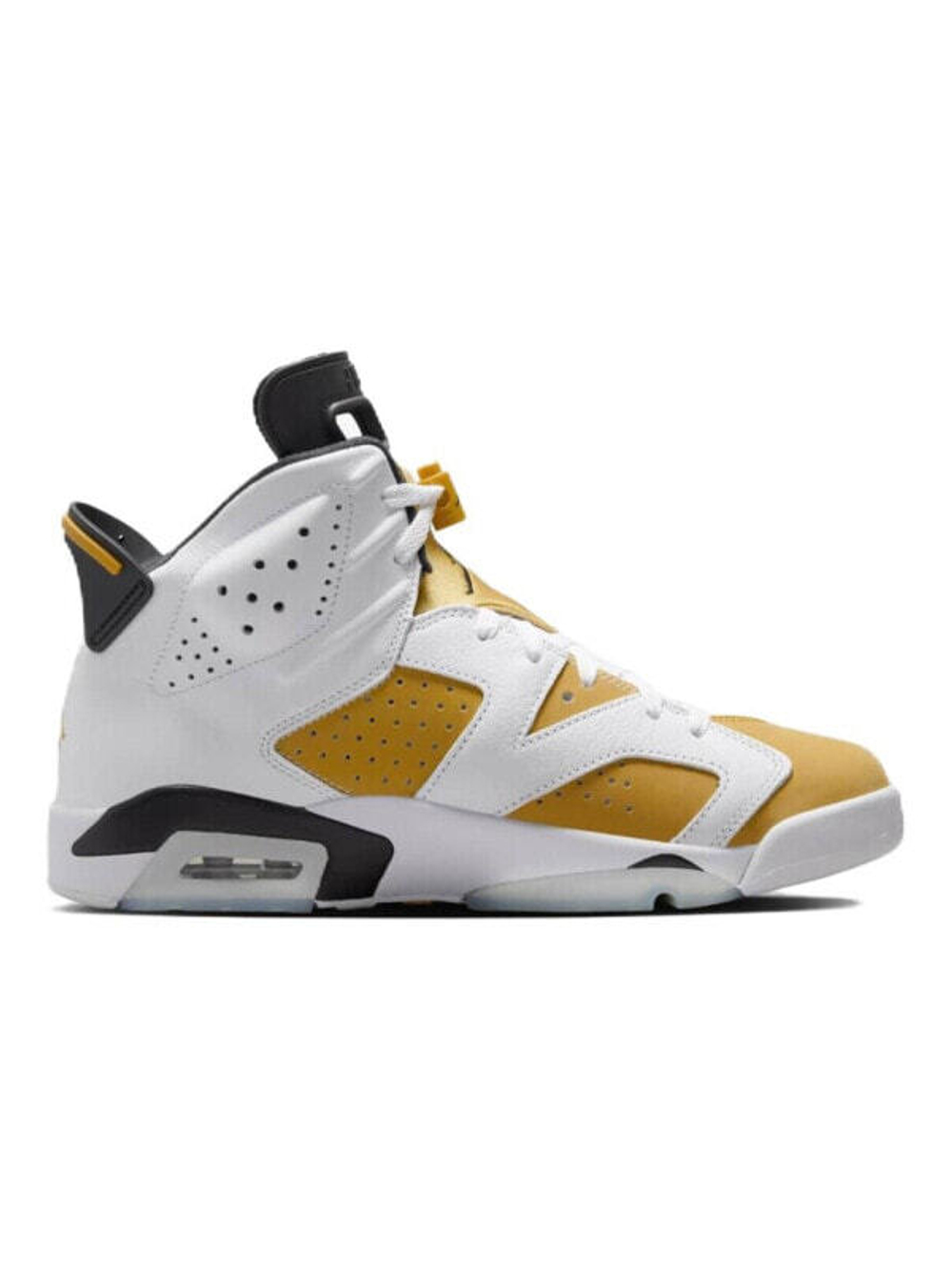 Air Jordan 6 Retro 'Yellow Ochre'