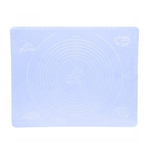 Коврик силиконовый для раскатки теста 48*38см