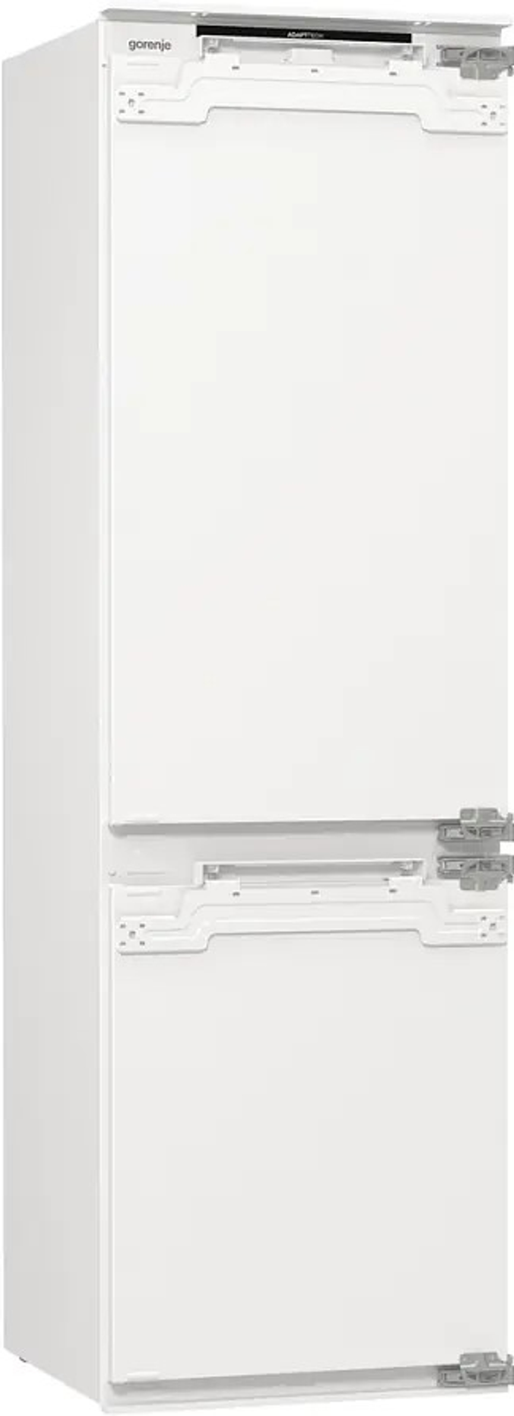 Встраиваемый двухкамерный холодильник Gorenje NRKI517162WF