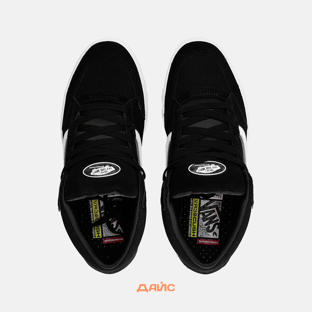 Кеды Vans Skate Zahba Mid