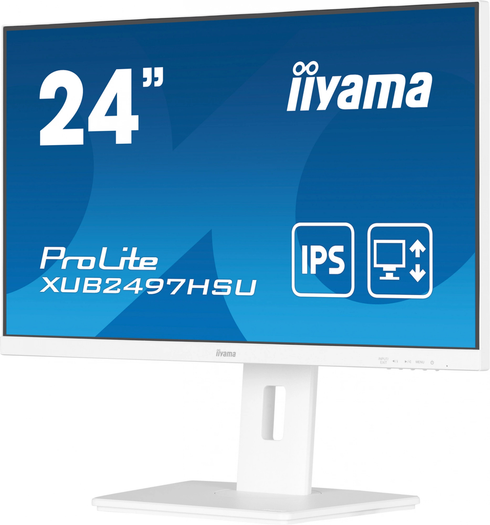 Монитор 23,8" Iiyama ProLite XUB2497HSU-W2