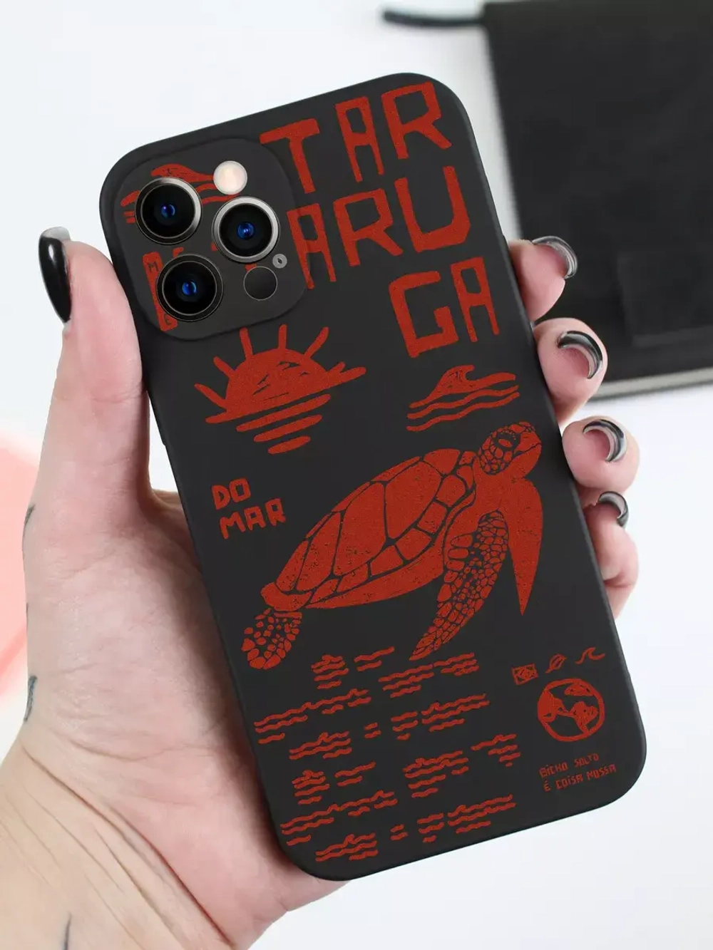 Чехол на iPhone 12 Pro с принтом