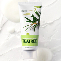 Пенка для умывания с экстрактом Чайного дерева Tenzero Balancing Foam Cleanser Teatree 100мл