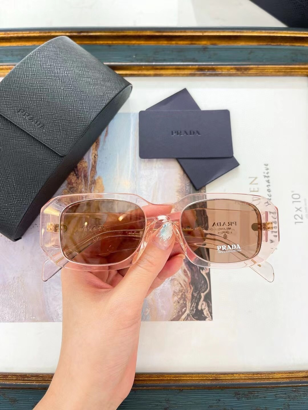 Prada Glasses