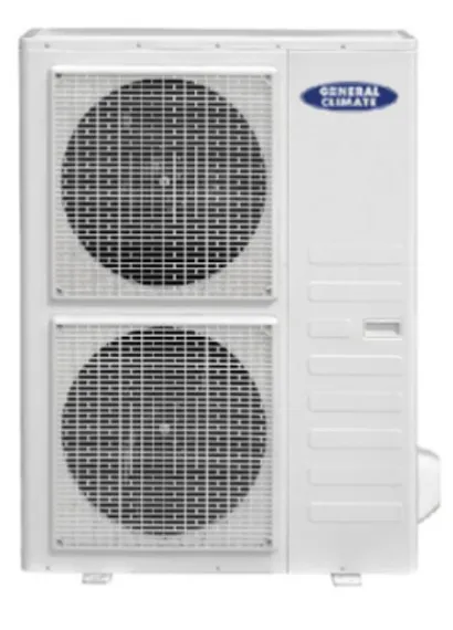 Колонная сплит-система General Climate GC-FS48AR1/GU-U48H2