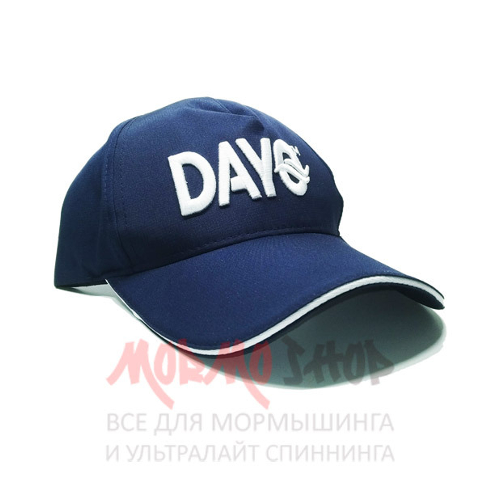 Кепка DAYO (тем. синий цвет)