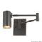 Спот Crystal Lux Felix AP1 Black