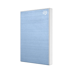 Внешний жесткий диск 1 Тб Seagate (STKB1000402) голубой