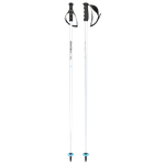 HEAD 24/25 палки горнолыжные 381074 World Cup SL палки гл 18 mm white/black/speed blue