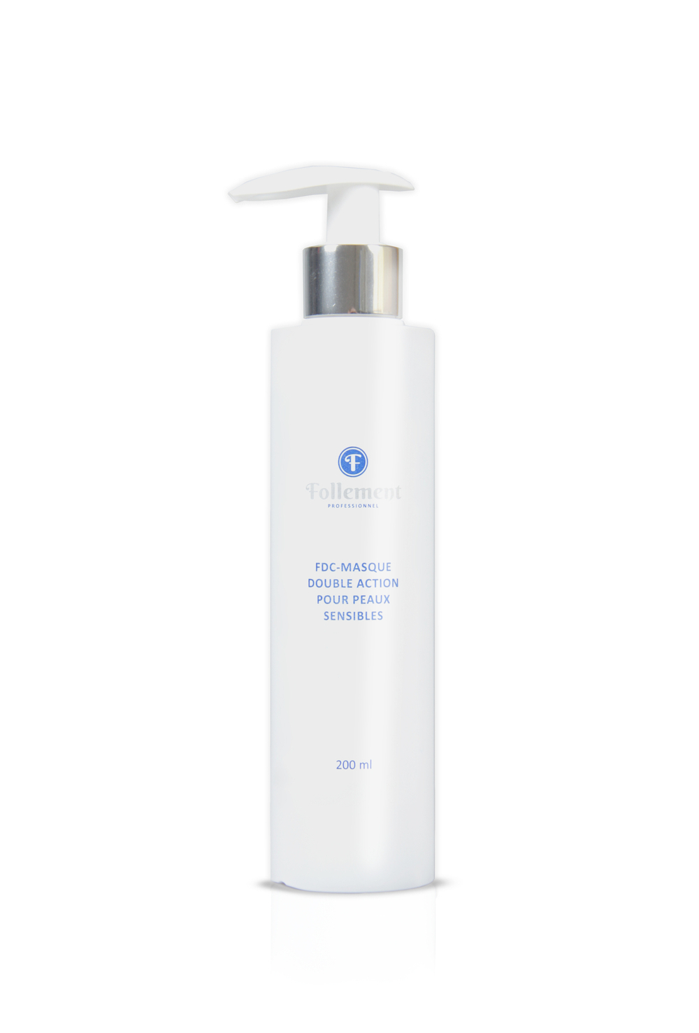 FOLLEMENT PROFESSIONNE FdC-masque double action