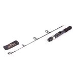 Удочка зимняя Namazu Pro IGP Pike Edition compact, штекерная карбоновая, 60 см/100/