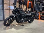 Harley-Davidson Nightster, 2022