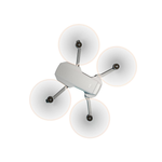 Квадрокоптер DJI Mini 2 (GL)