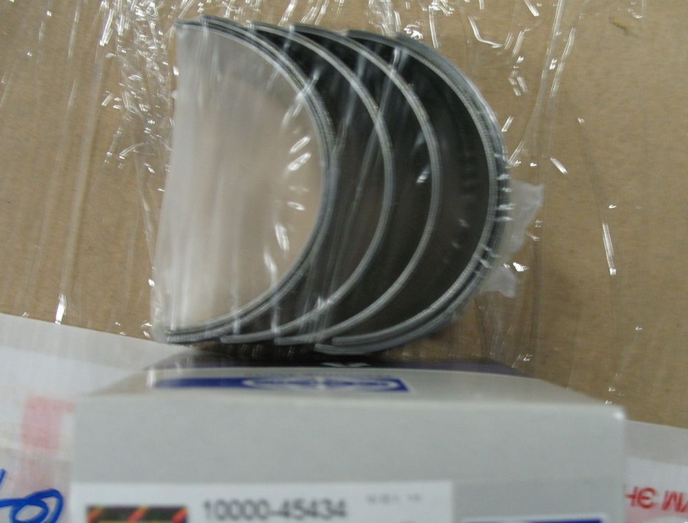 Вкладыши шатунные коленчатого вала / BIG END BEARING KIT АРТ: 10000-45434 Вкладыши шатунные коленчатого вала / BIG END BEARING KIT АРТ: 10000-45434