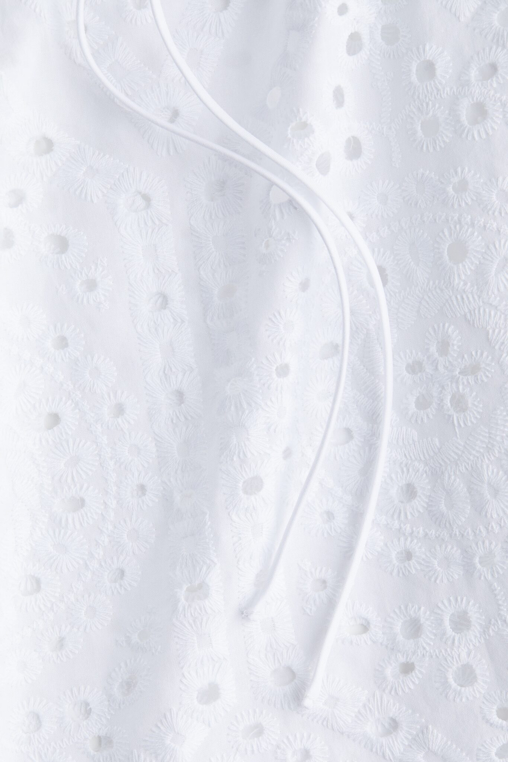 Блузка broderie anglaise