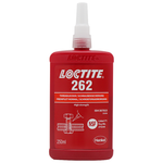 Loctite 262, фиксатор резьбы средне-высокой прочности.