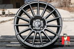 Комплект дисков Sporza Pentagon 16x6.5 et35 4x100