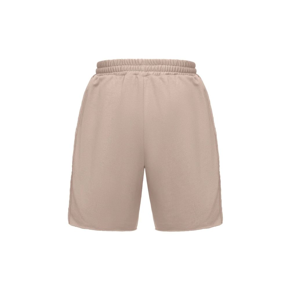 Шорты Called a Garment Rocks peach cotton бежевые