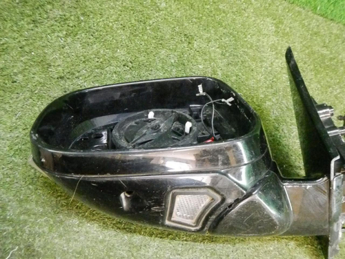 Зеркало левое Volvo V40 2 (2012-2019) 10 контактов