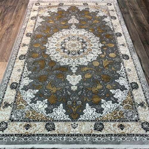 Isfahan 29026A BEIGE \ GREY Прямой