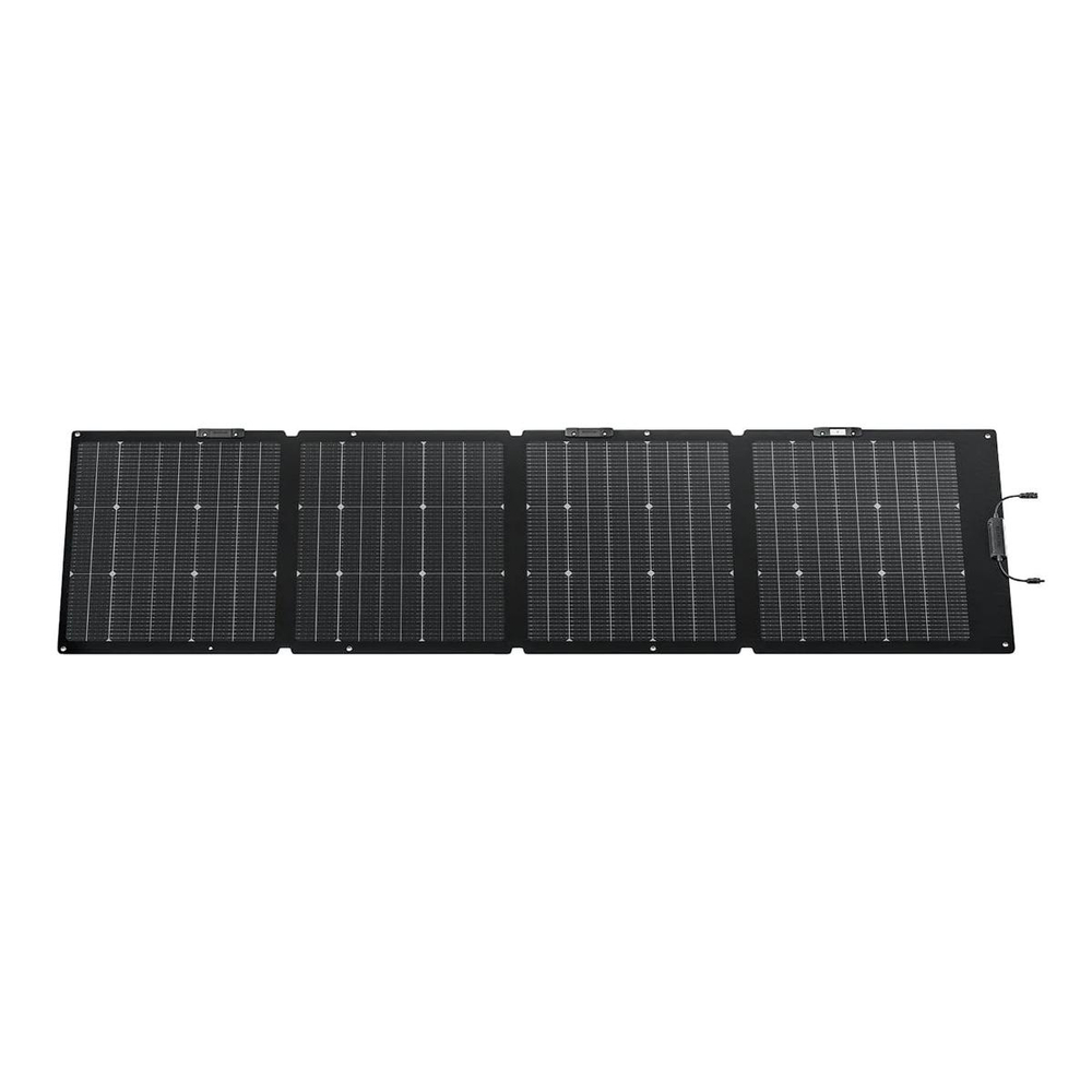 Солнечная панель складная двусторонняя EcoFlow NextGen 220 Вт
