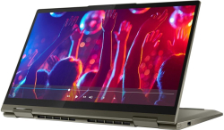 Ноутбук Lenovo Yoga 7 14ITL5 82BH008DRU Intel Core i5 1135G7/ 16384 Mb/ 14; Full HD 1920x1080/ 256 Gb SSD/ Intel Iris Xe Graphics/ Windows 10 Home/ серый