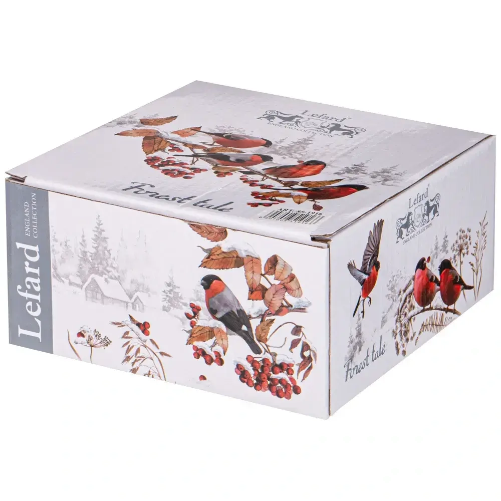 Чайная пара 300мл «Лесная сказка»