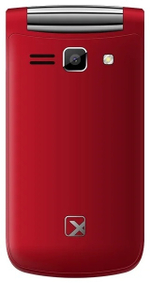 Мобильный телефон TEXET TM-317 красный