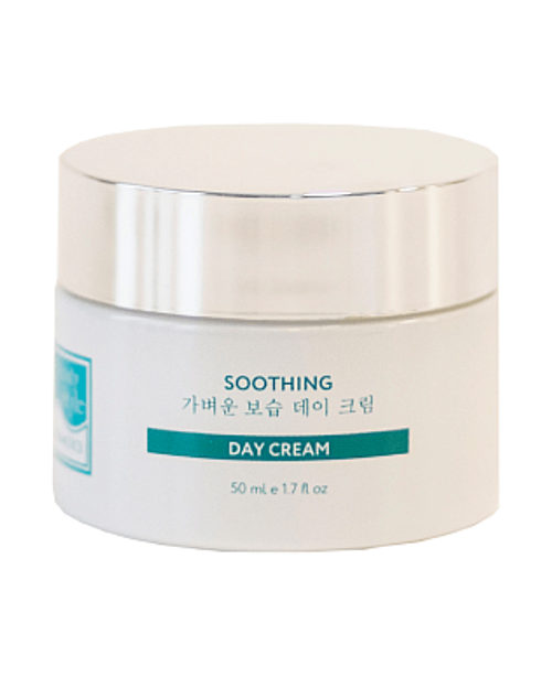 Дневной легкий увлажняющий крем для всех типов кожи «Аква 24» Beauty Style, 50 мл