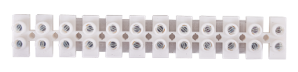 Зажим винтовой ЗВИ-80 10-25 мм2, 12 пар Вихрь