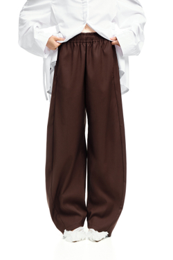 Брюки SAVAGE Brown