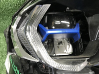 Битая Фара правая BMW X5 G05 X6 G06 (18-23) Laser