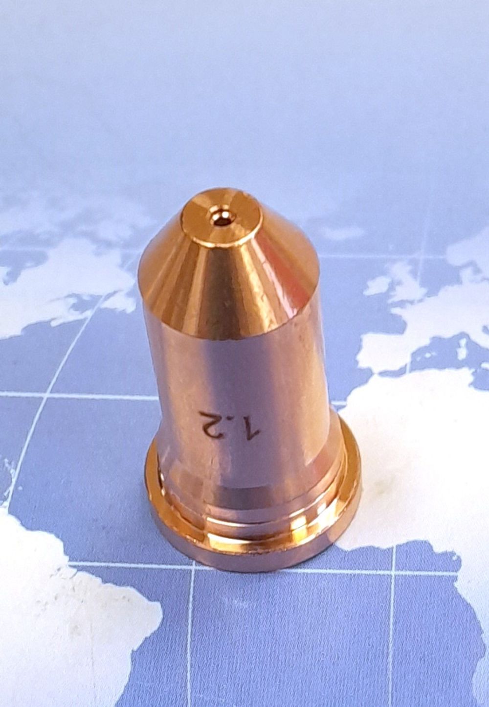 Z0066AA Сопло Ø1,2мм 60-70A плазмотрона PT-100 CUT