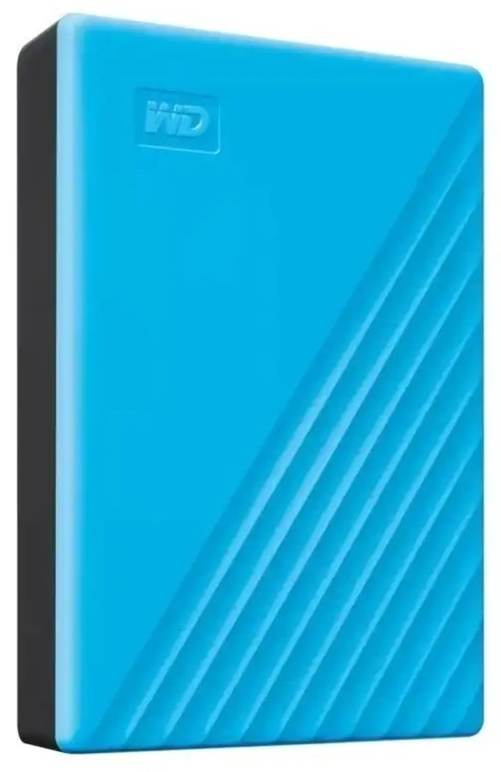 Внешний диск HDD 2.5'' Western Digital WDBPKJ0050BBL-WESN