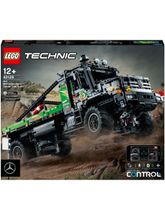 Конструктор LEGO Technic 42129 Полноприводный грузовик-внедорожник Mercedes-Benz Zetros