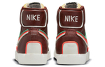 Кроссовки Nike Blazer 77 Infinite "Dark Team Red"