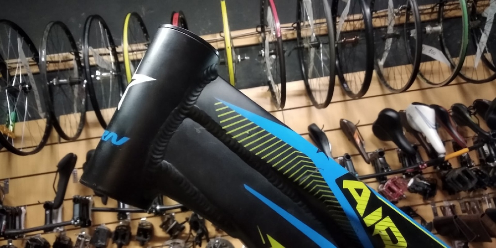 Рама Stern Air 2.0 13" под 26 колеса