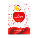 Вода туалетная Woman'Secret Love (Вуманс Секрет Лав) - 100ml for women