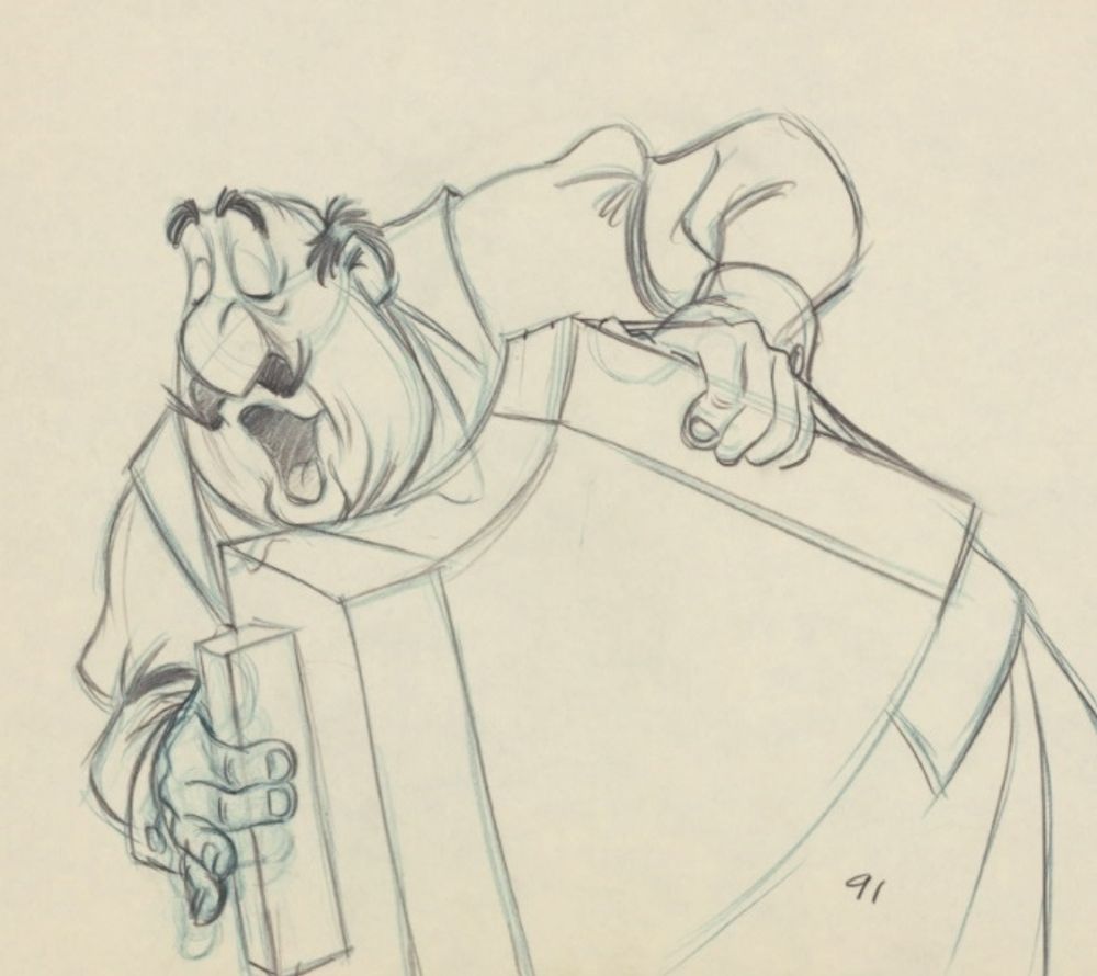 Анимация. Создаем персонажей вместе со студией Walt Disney